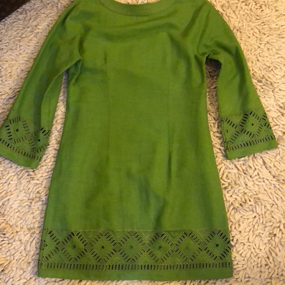 Linen Max Studio Dress - Picture 5 of 8